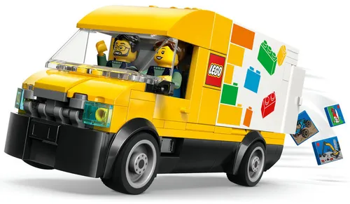 LEGO 60500 City Furgonetka LEGO