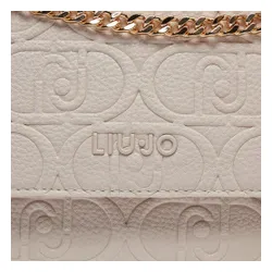Liu Jo Ecs S Geanta Crossbody Aa4235 E0003 True Champag 33801