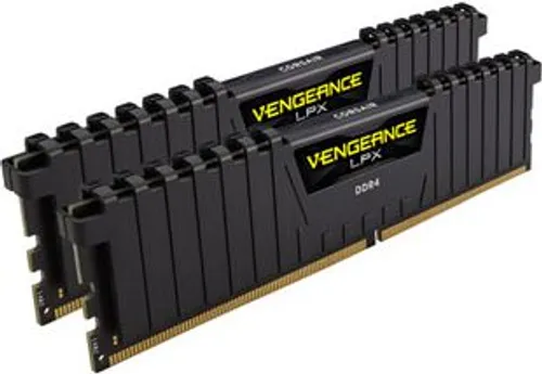 Pamięć Corsair Vengeance LPX, DDR4, 16 GB, 2933MHz, CL16 (CMK16GX4M2Z2933C16)