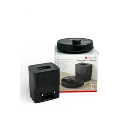 Robot sprzątający Roborock Q7 TF+ Funkcja mopowania Tworzenie mapy pomieszczenia 65dB Czarny - outlet