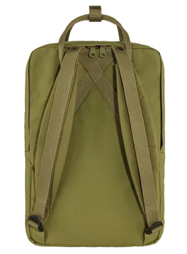 Рюкзак Fjallraven Kanken ноутбук 15-foliage green