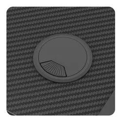 Biurko gamingowe HUZARO Hero 2.6 Czarny