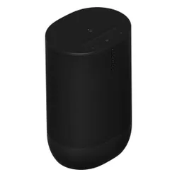 Głośnik Bluetooth Sonos Move 2 Radio internetowe Czarny