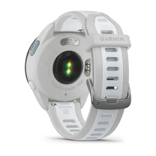 Smartwatch Garmin Forerunner 165 Music 43mm GPS Szary