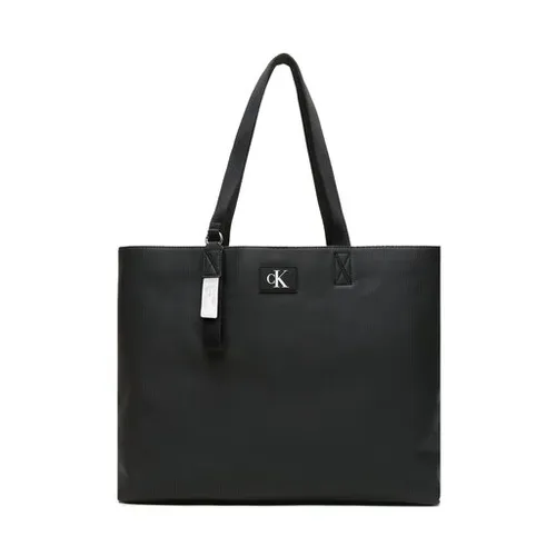 Сумка Calvin Klein Tagged Slim Tote34 K60K610834 BDS