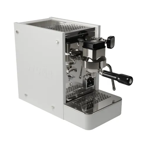 Ekspres kolbowy Stone Lite Biały