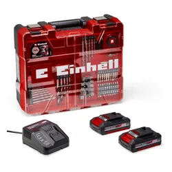 Wiertarko-wkrętarka EINHELL TE-CD 18/2 Li-i +64 4514221