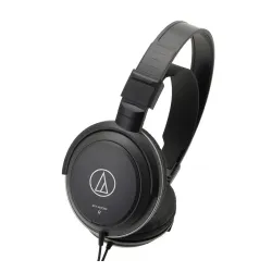 Słuchawki przewodowe Audio-Technica ATH-AVC200 Nauszne Czarny