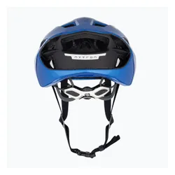 Kask rowerowy Rudy Project Nytron blue metal shiny/black Shiny