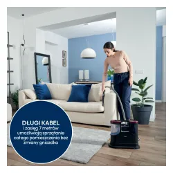 Odkurzacz Hoover HS530 011 400W
