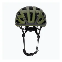 Kask rowerowy dziecięcy UVEX Air Wing 2 CC dark olive/black matt