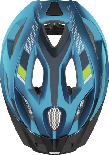 Kask rowerowy ABUS Aduro 2.0 Stalowo-niebieski Szosowy (rozmiar S)