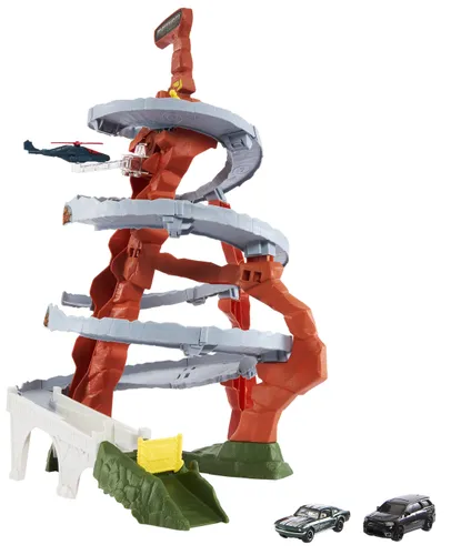 Tor MATCHBOX The Movie Górska Ucieczka JMG57