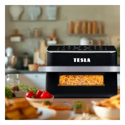 Air fryer Tesla AirCook FlexiZone Q570 XXL 2400W 10l