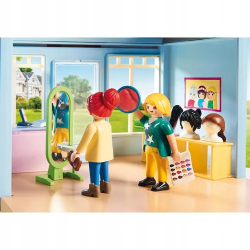 Playmobil 70376 Мой Парикмахерский Салон