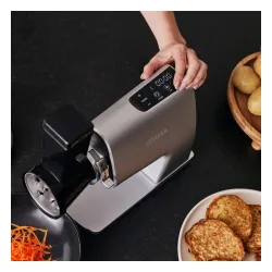 Maszynka do mięsa Zeegma Molen Master 2500W 3 sitka Szatkownica