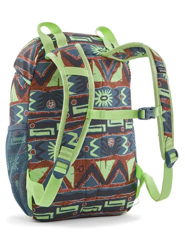 Рюкзак Patagonia Kid's Refugito Daypack 12 l - high hopes geo / forge grey