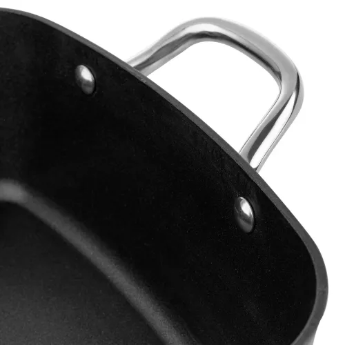 Garnek aluminiowy z pokrywką FLORINA NELIO 2,5 l