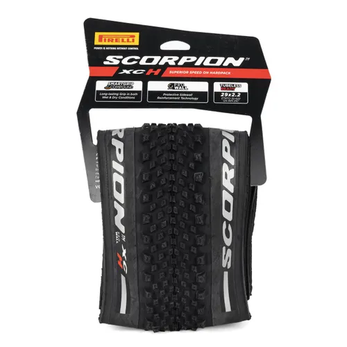 Opona rowerowa Pirelli Scorpion XC H 29 x 2.2 black