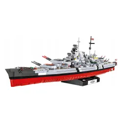 Конструктор COBI Battleship Bismarck COBI-4841