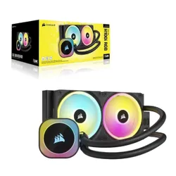 Răcire Corsair iCUE LINK H100i RGB 240 mm