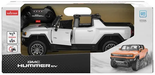 Zdalnie sterowany samochód COIL terenowy 4x4 auto rc pilot duży Hummer biały