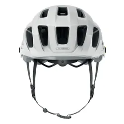 Kask rowerowy ABUS Moventor 2.0 Shiny Biały MTB (rozmiar S) MIPS