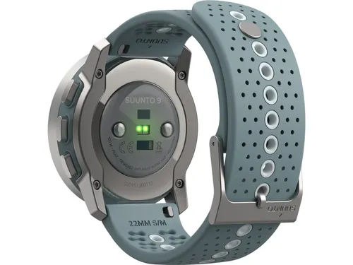 Suunto 9 Peak Moss Gray