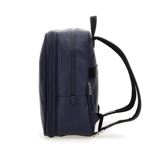 Guess Certosa Saffiano rucsac inteligent HMECSA P3109 BLU