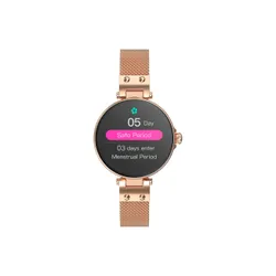 Smartwatch Forever SB-305 36 мм розовое золото