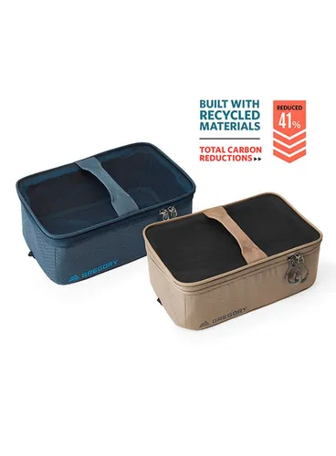 Torba na sprzęt Gregory Alpaca Gear Pod 5 - mirage tan