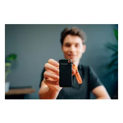 Dysk VERBATIM Pocket 1TB SSD Czarno-pomarańczowy