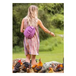 Рюкзак на одно плечо Kavu Mini Rope Bag 4 l-fruit frenzy