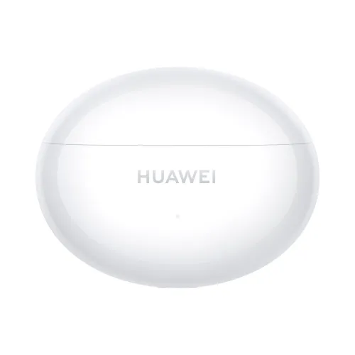 Słuchawki bezprzewodowe Huawei FreeBuds 6i ANC z etui ładującym Dokanałowe Bluetooth 5.3 Biały