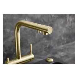 Bateria BLANCO Fontas-s II 526694 Satin Złoty