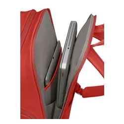 Plecak damski na laptopa Samsonite Move 5.0 14,1" - coral red