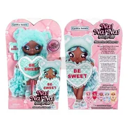 Na! Na! Na! Surprise Sweetest Hearts - Mint Heart