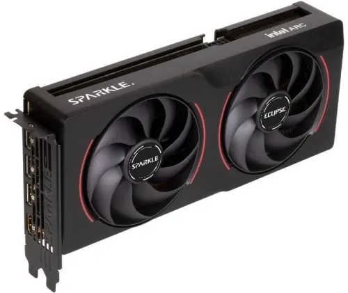 Karta graficzna SPARKLE Arc B570 Eclipse OC 10GB GDDR6 160bit