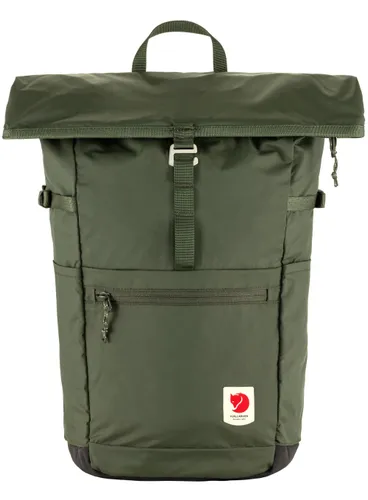 Рюкзак для ноутбука Fjallraven High Coast Foldsack 24 - горный зеленый