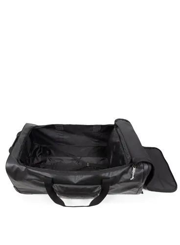 Дорожная сумка Eastpak Tarp Duffl'R Wheel 85 l-tarp black