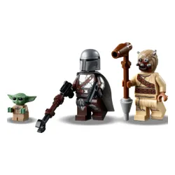 LEGO Star Wars Kłopoty na Tatooine 75299