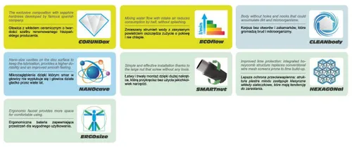 Bateria FALA Retro 1 75834 Czarny