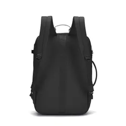 Рюкзак для путешествий Pacsafe Go Carry - On 34 l Anti-Theft Backpack-Jet black