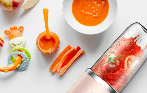Blender kielichowy DEERMA NU05 Bezprzewodowy