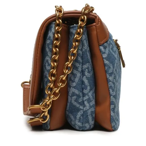 Liu Jo m Crossbody sac AF3108 T9779 Blu Denim 00770