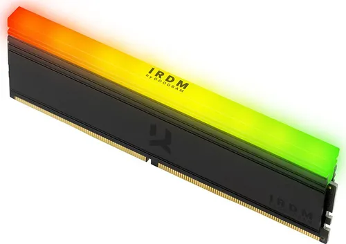 Pamięć GoodRam IRDM RGB, DDR4, 16 GB, 3600MHz, CL18 (IRG-36D4L18S/16GDC)