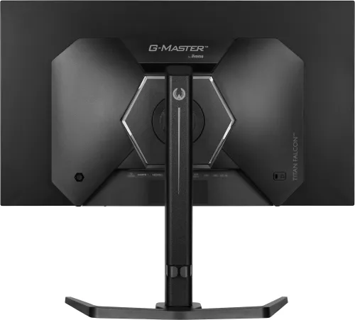 Monitor iiyama G-Master Titan Falcon GOB2701QSC-B1 27" 2K Tandem OLED 280Hz 0,03ms Gamingowy