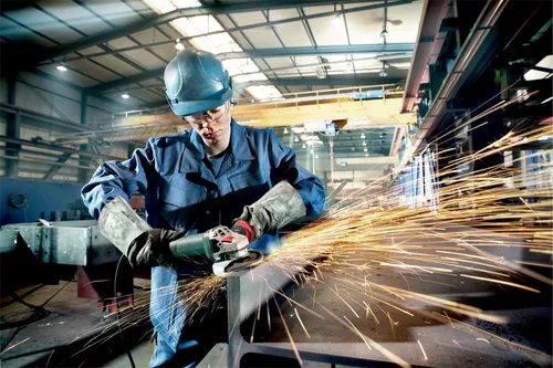 Szlifierka kątowa Metabo WEP 17-125 Quick