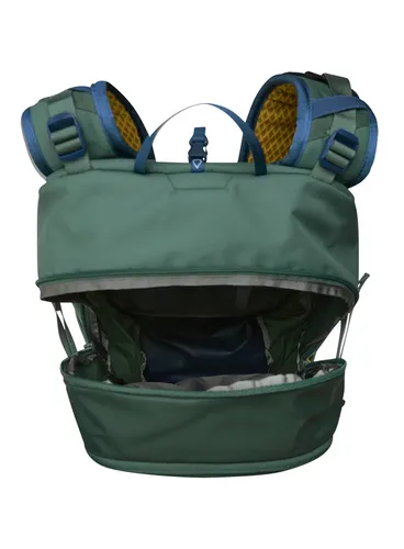 Plecak turystyczny The North Face Basin 36 - duck green/shady blue