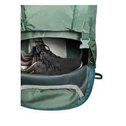 Plecak trekkingowy Tatonka Yukon 50+10 - sage green